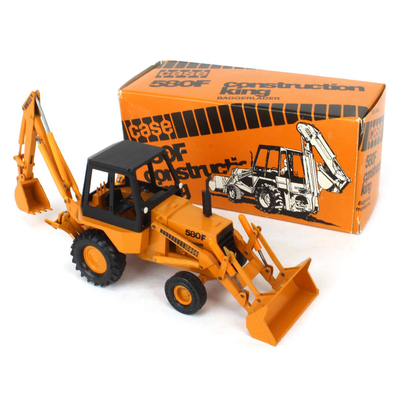 1/35 Case 580F Backhoe by Conrad