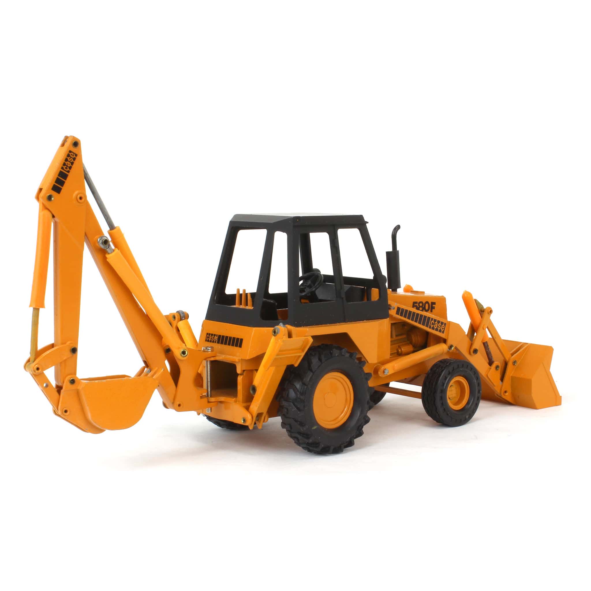 1/35 Case 580F Backhoe by Conrad — Outback Toys