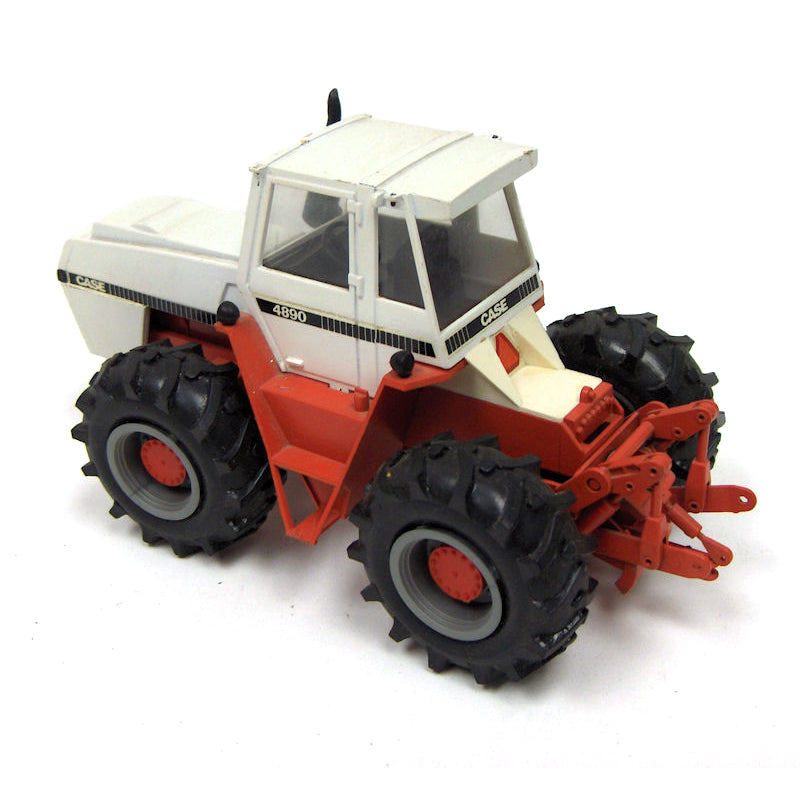1/35 Case 4890 Tractor with 3-Point Hitch by Conrad