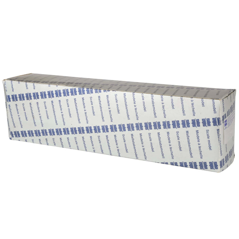 (B&D) 1/50 Mack Semi with Lowboy Trailer - Damaged Item