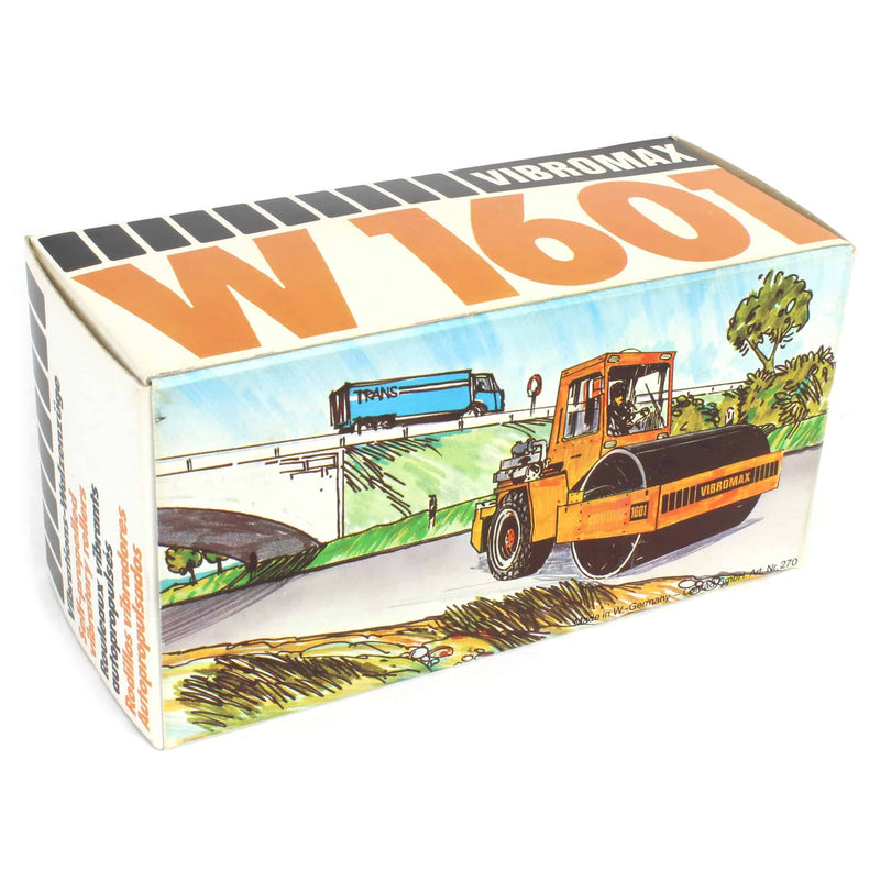 1/35 Vibromax W1601 Self-propelled Vibratory Roller