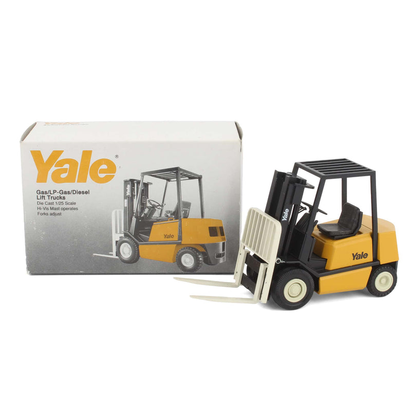 1/25 Yale Gas/LP-Gas/Diesel Metal Lift Truck by Conrad