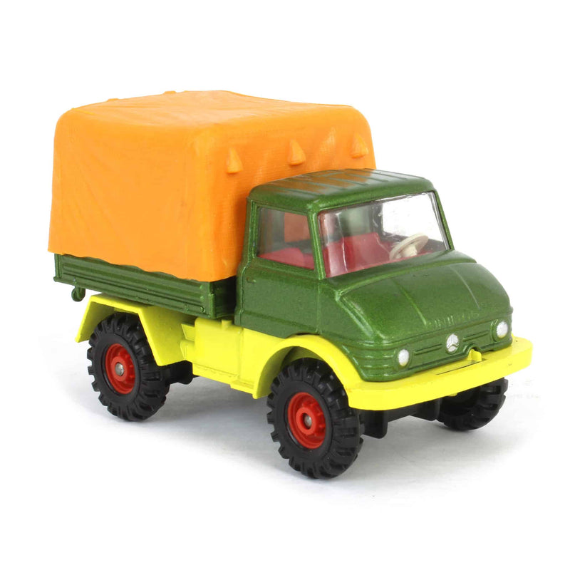 (B&D) Mercedes-Benz Unimog 406 Medium Duty Truck - Loose, No Box