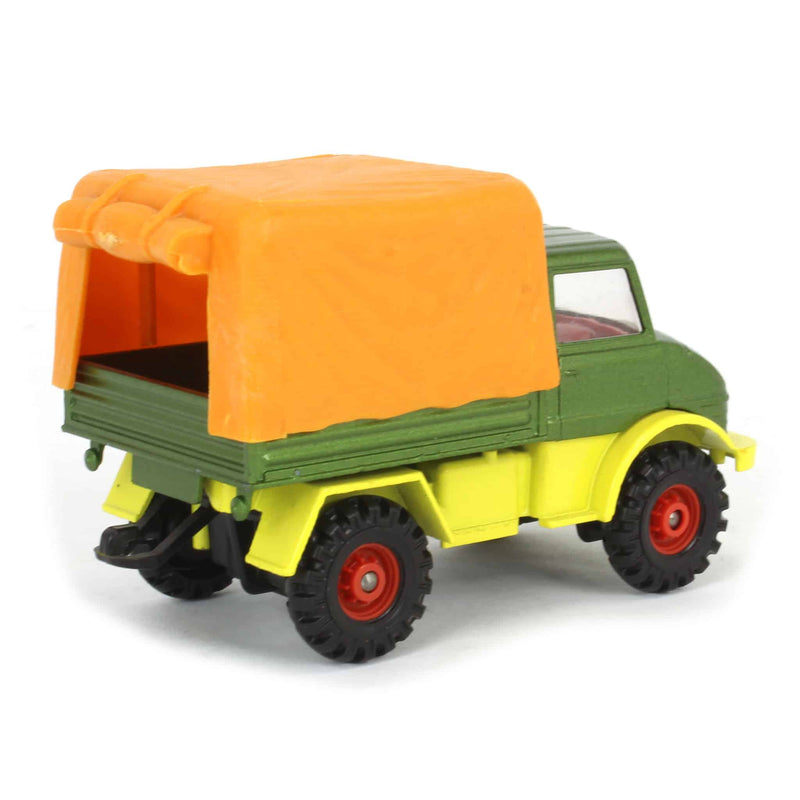 (B&D) Mercedes-Benz Unimog 406 Medium Duty Truck - Loose, No Box