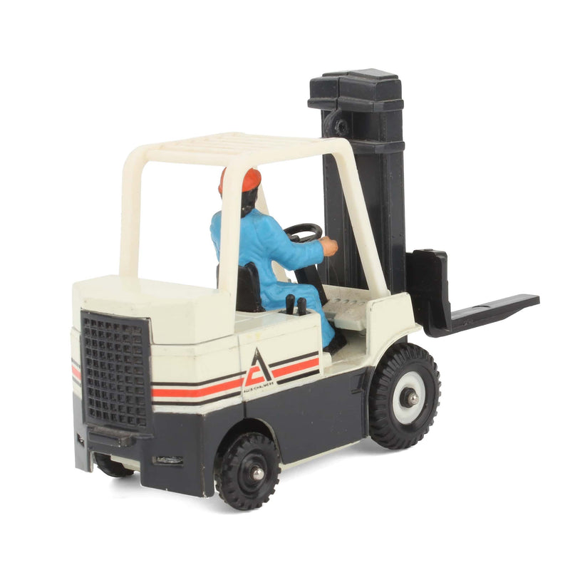 Allis Chalmers ACP60 Forklift Toy with Driver by Corgi