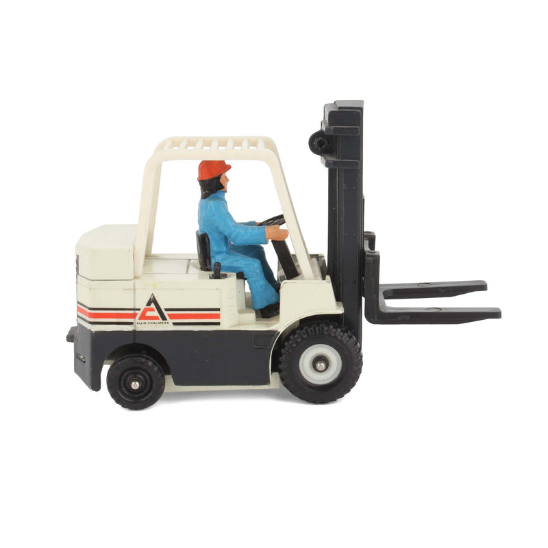 Allis Chalmers ACP60 Forklift Toy with Driver by Corgi