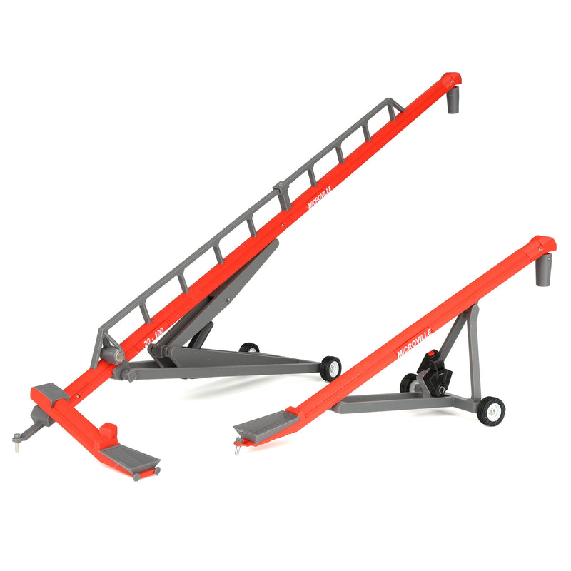1/64 Conveyor Set Red by Microville Toys
