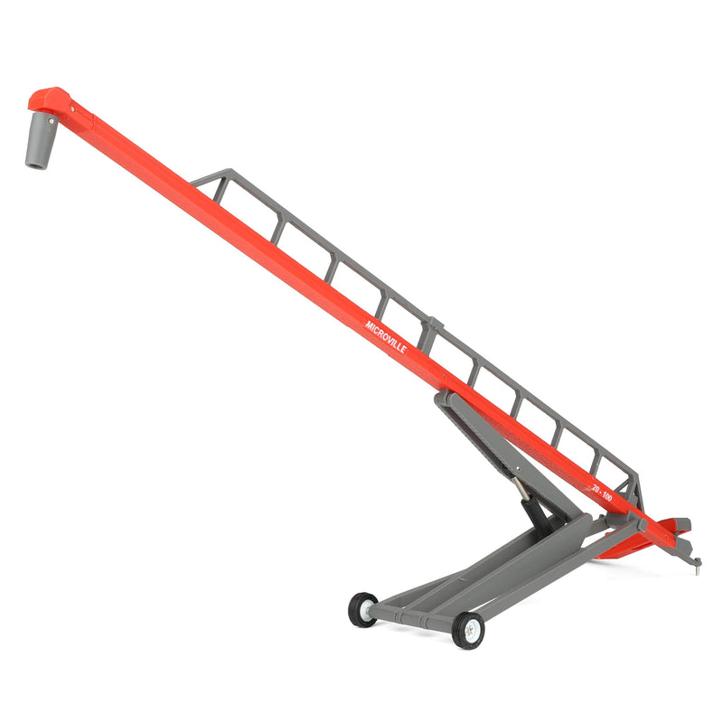 1/64 Conveyor Set Red by Microville Toys