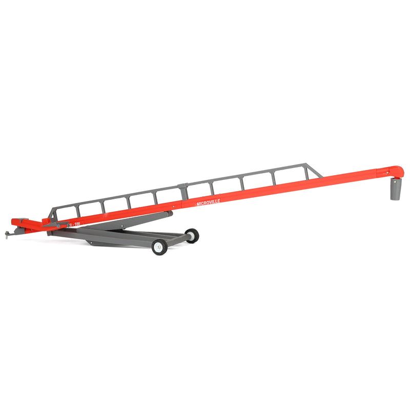 1/64 Conveyor Set Red by Microville Toys