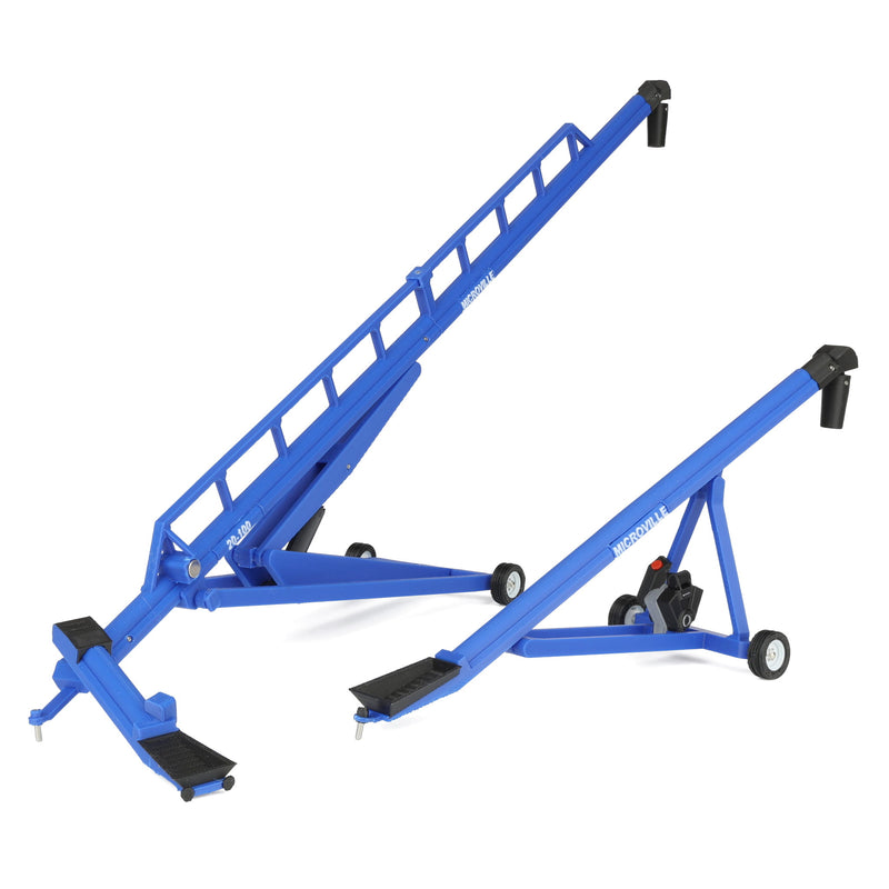 1/64 Conveyor Set Blue by Microville Toys