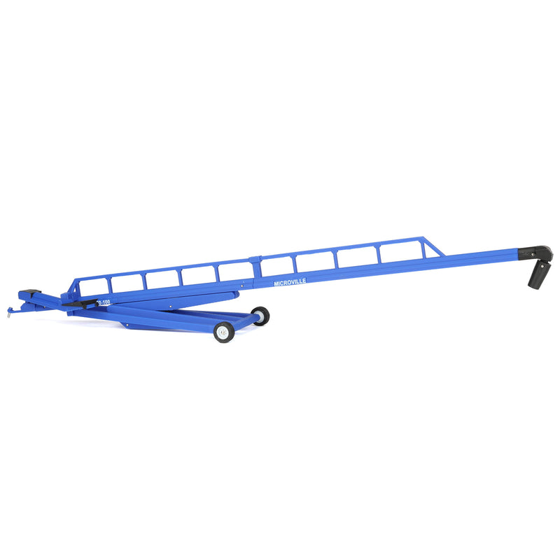1/64 Conveyor Set Blue by Microville Toys