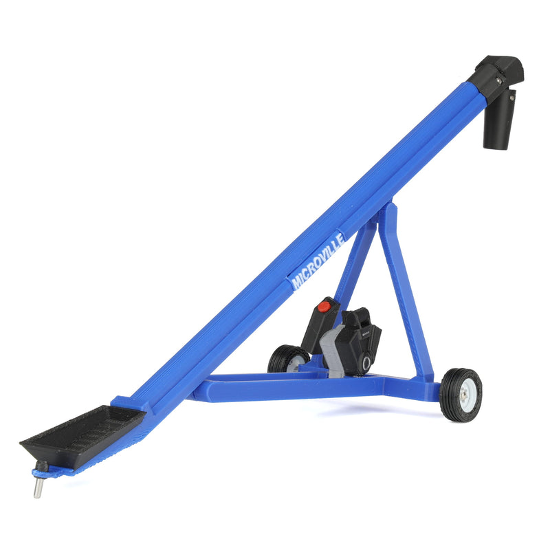 1/64 Conveyor Set Blue by Microville Toys