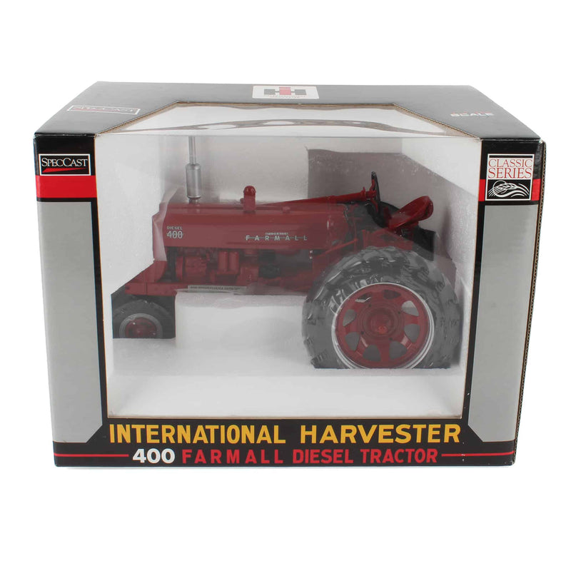 1/16 IH Farmall 400, 2003 PA Farm Show