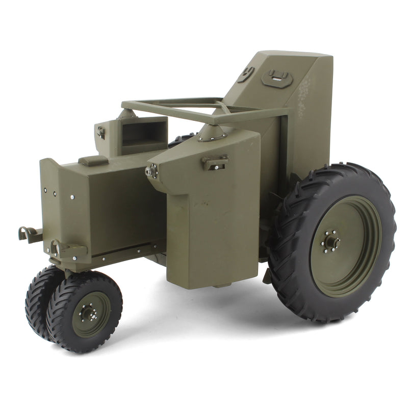 1/16 John Deere Armored Model "A"  Limited Edition Resin Tractor by SpecCast