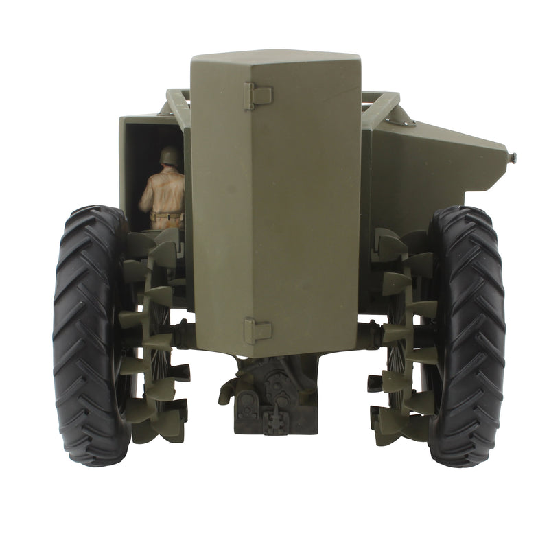 1/16 John Deere Armored Model "A"  Limited Edition Resin Tractor by SpecCast