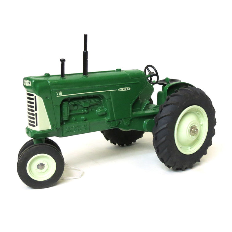 1/16 Oliver 770 Tractor with Narrow Front by SpecCast, 1991 Crossroads Show