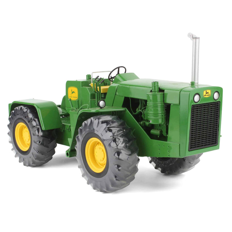 (B&D) 1/16 Custom John Deere 8010 4-Wheel Drive Precision Tractor by Precision Engineering/ERTL