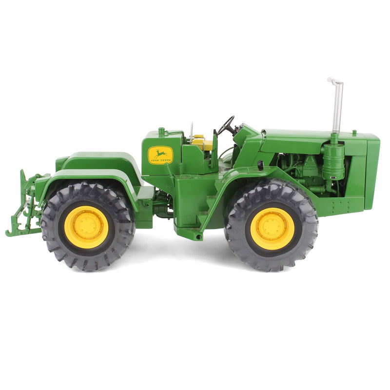 (B&D) 1/16 Custom John Deere 8010 4-Wheel Drive Precision Tractor by Precision Engineering/ERTL