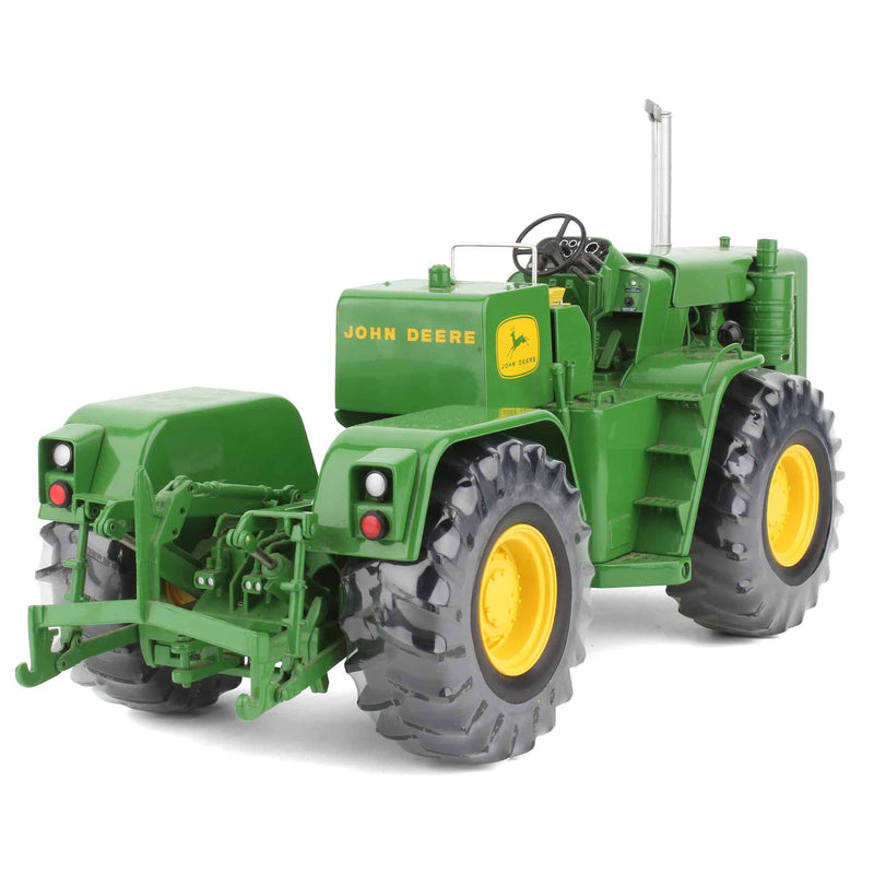 (B&D) 1/16 Custom John Deere 8010 4-Wheel Drive Precision Tractor by Precision Engineering/ERTL