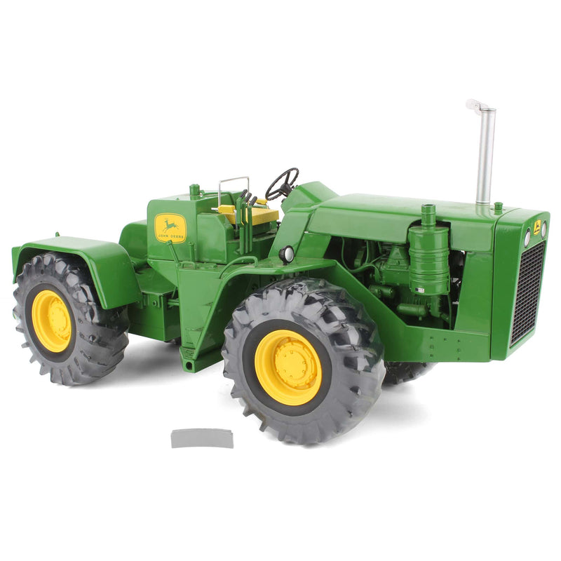 (B&D) 1/16 Custom John Deere 8010 4-Wheel Drive Precision Tractor by Precision Engineering/ERTL