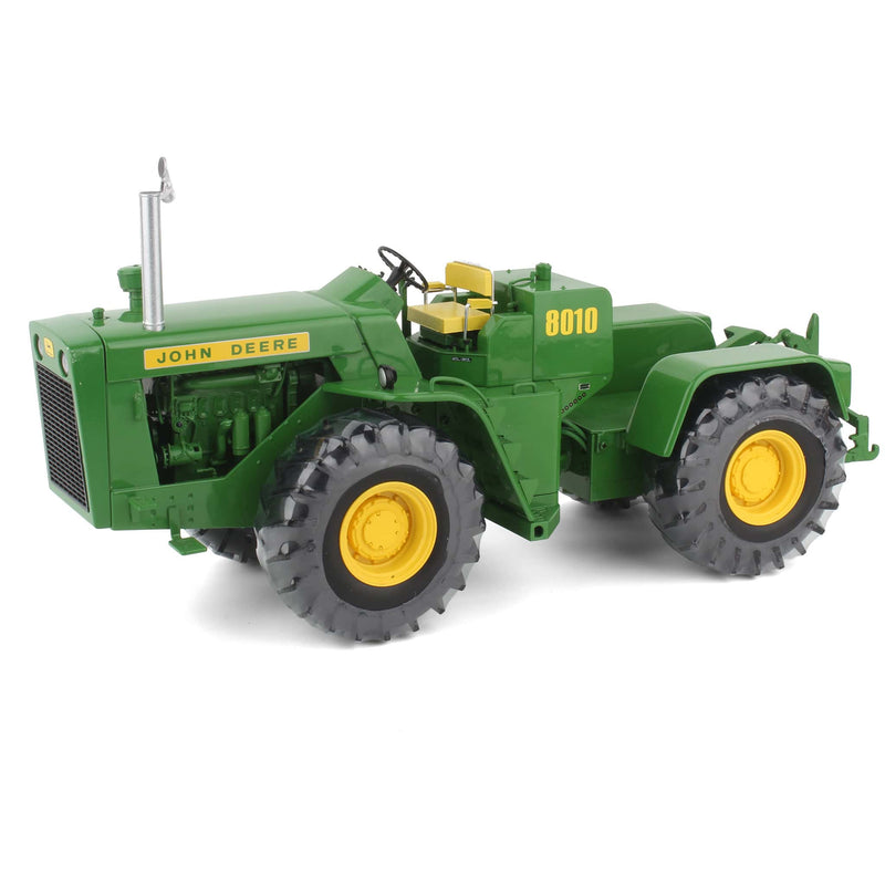 1/16 “Custom” John Deere 8010 4WD Precision by Precision Engineering