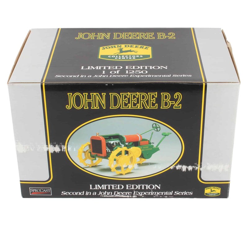 1/16 John Deere 1916 B-2 Prototype 3 Wheel Tractor by SpecCast
