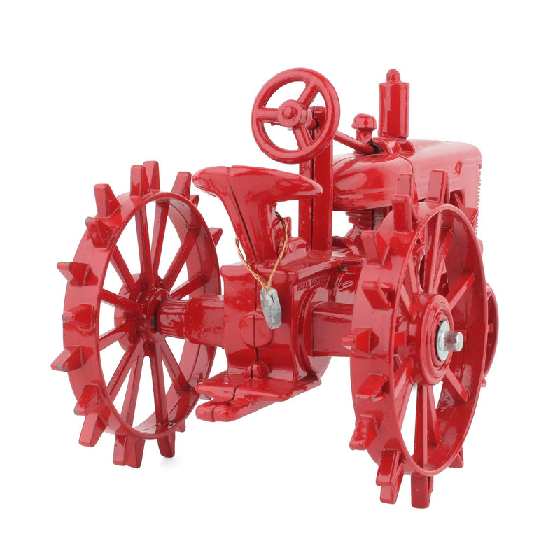 1/16 IH Farmall Model “H” Tractor with Steel Wheels by Scale Models, Customized, First Edition