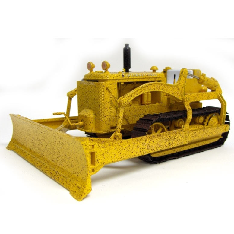 1/16 International Harvester TD-14 “MUDDY” Crawler with Bucyrus Blade by SpecCast, 2008 PA Farm Show Limited Edition