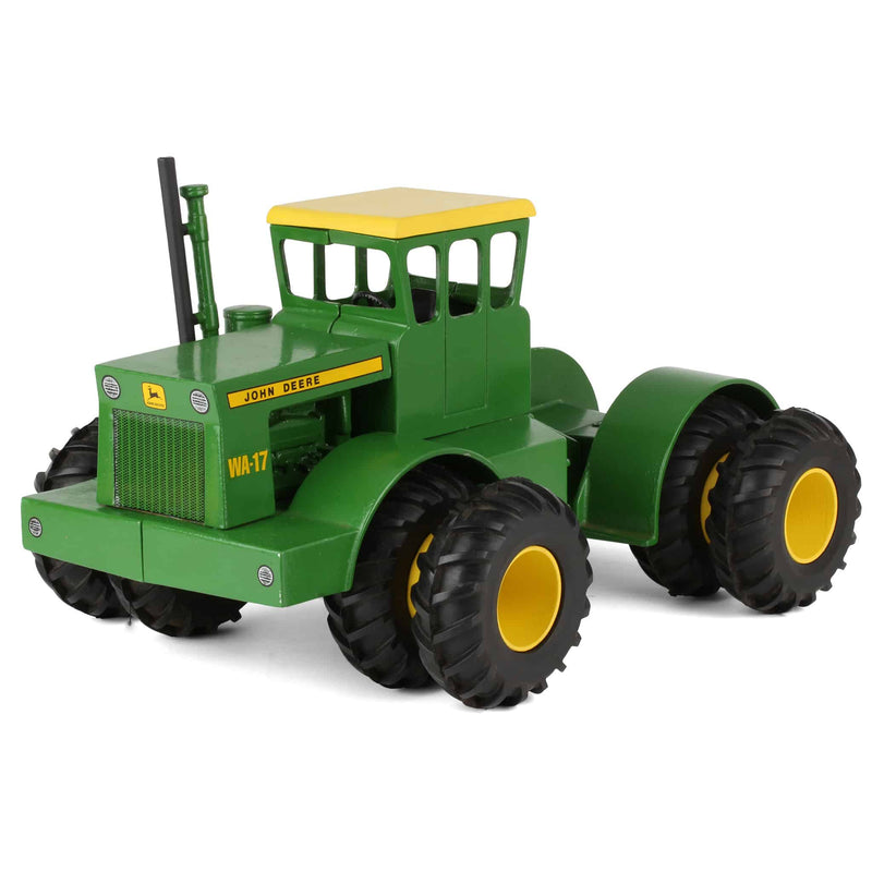 1/16 John Deere WA-17 Tractor, Custom Made by Eldon Trumm