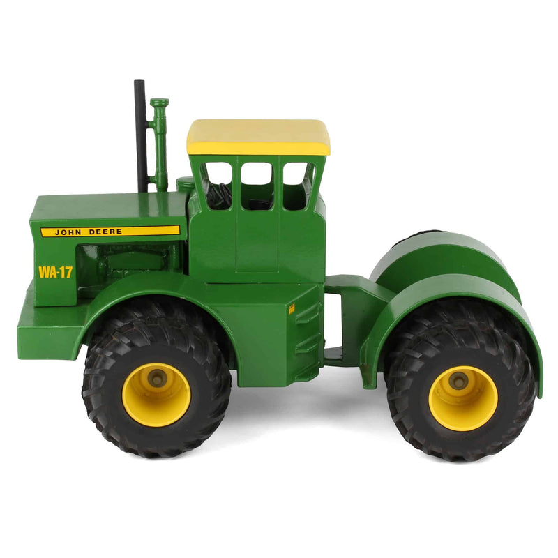 1/16 John Deere WA-17 Tractor, Custom Made by Eldon Trumm