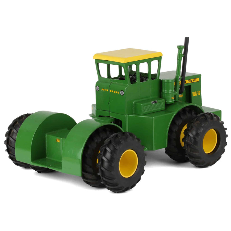 1/16 John Deere WA-17 Tractor, Custom Made by Eldon Trumm