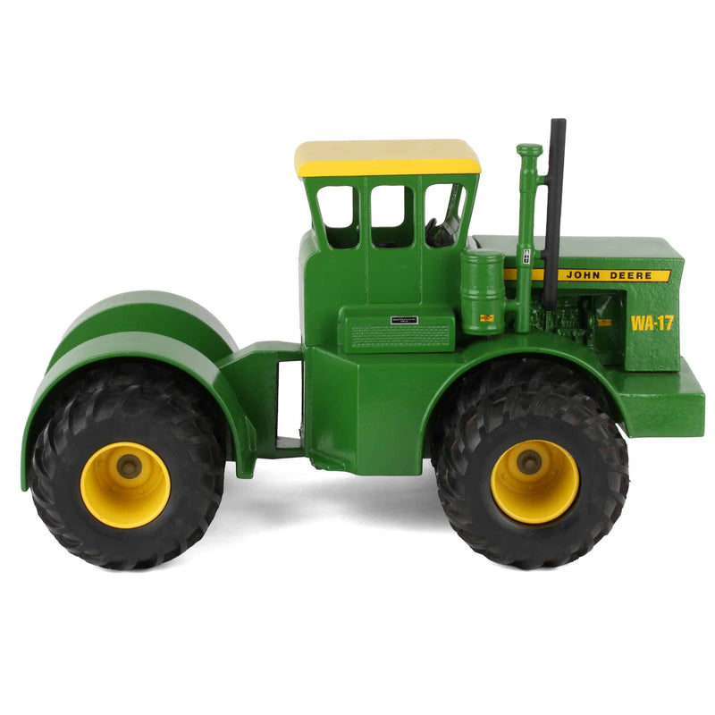 1/16 John Deere WA-17 Tractor, Custom Made by Eldon Trumm