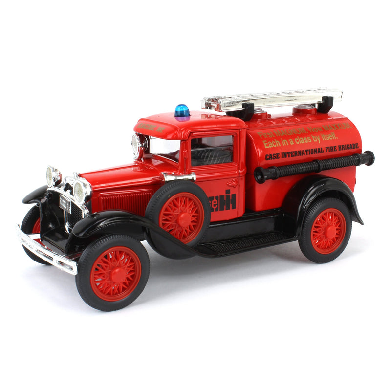 1/25 Ford Model A Case Fire Pumper Bank by Liberty Classics
