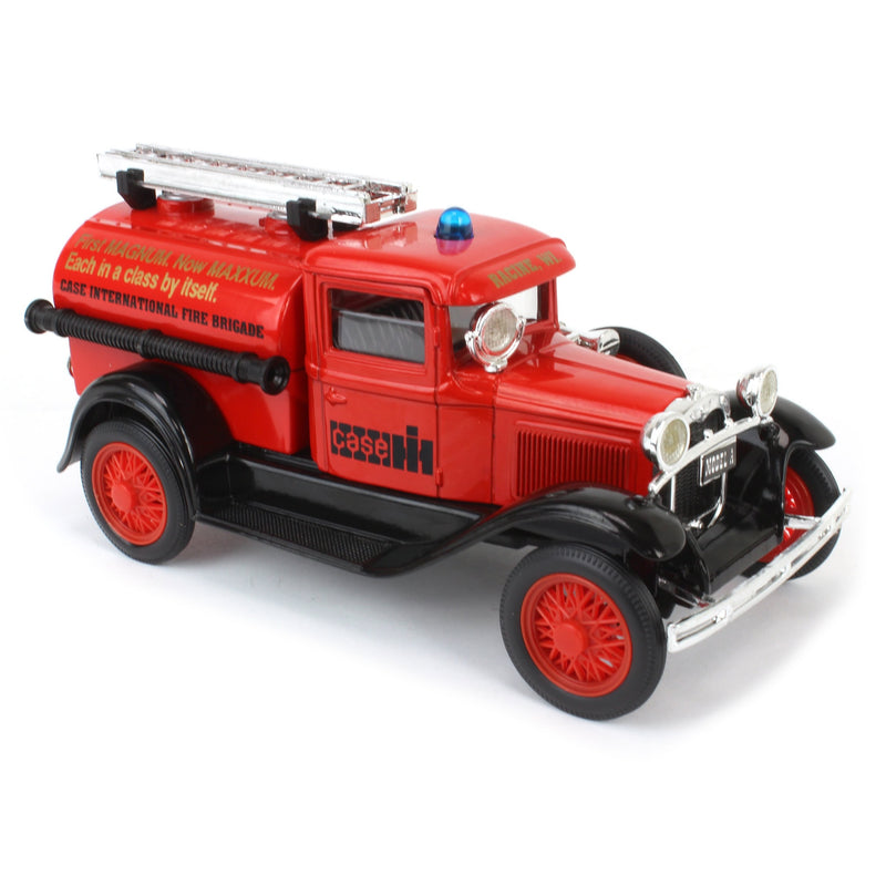 1/25 Ford Model A Case Fire Pumper Bank by Liberty Classics