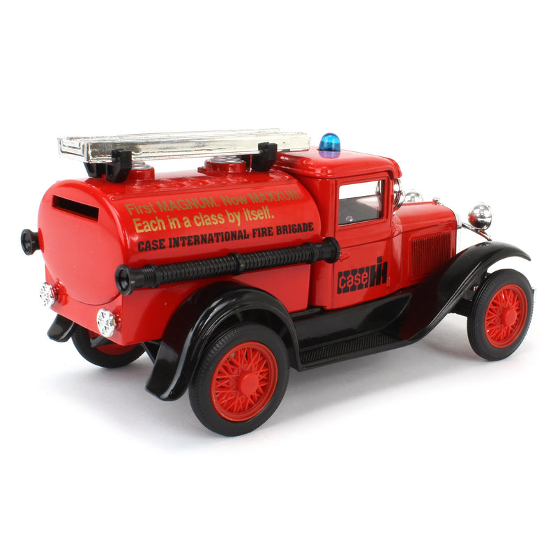 1/25 Ford Model A Case Fire Pumper Bank by Liberty Classics