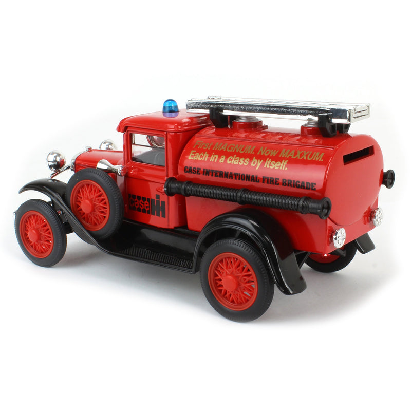 1/25 Ford Model A Case Fire Pumper Bank by Liberty Classics