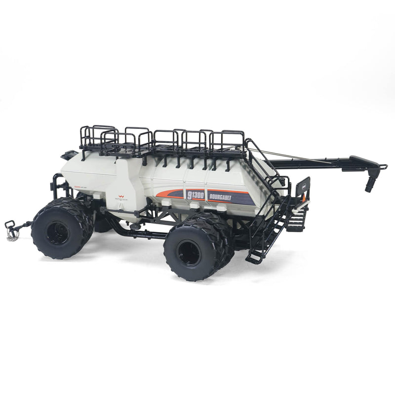 1/64 Bourgault 3545-100 Hoe Drill with 91300 Air Cart by SpecCast