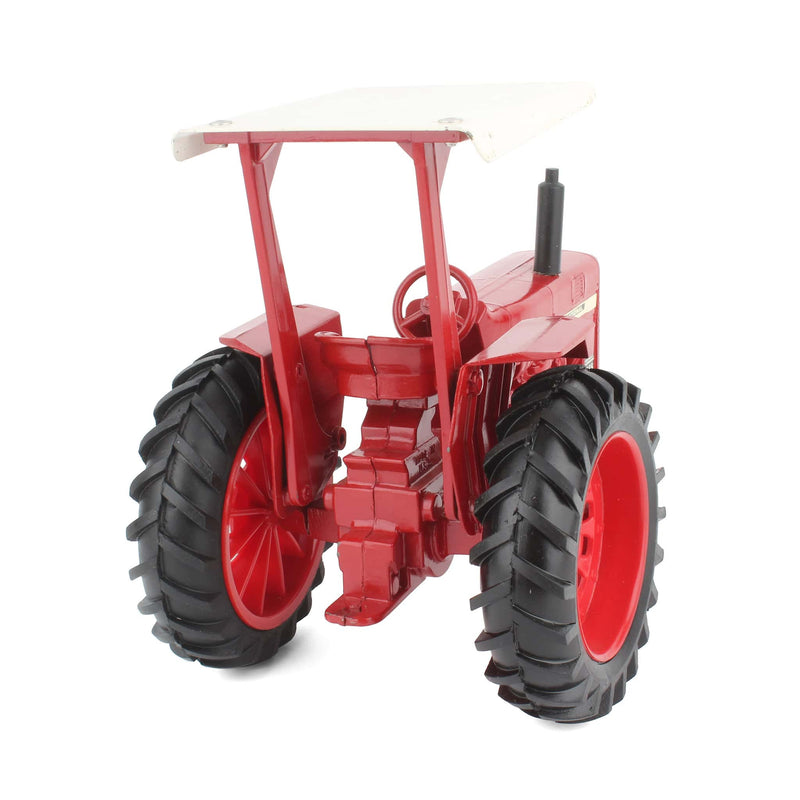 1/16 Custom International Farmall 656 Tractor with Canopy by ERTL - LOOSE
