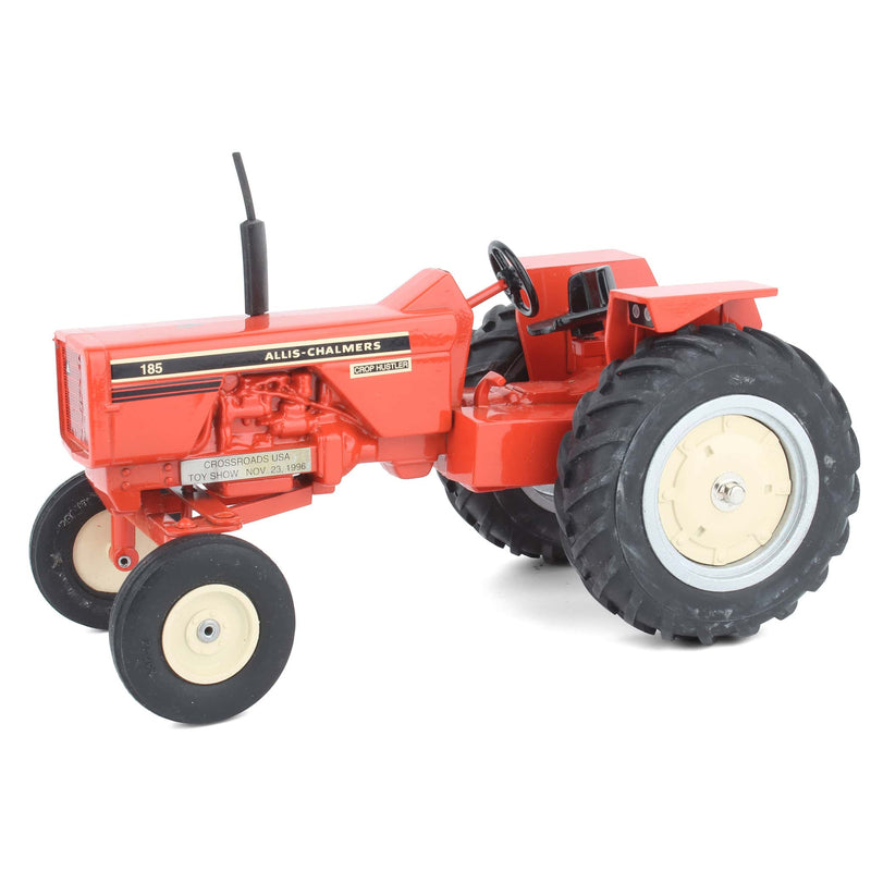1/16 Allis Chalmers 185 by SpecCast, 1996 Crossroads USA Toy Show - LOOSE