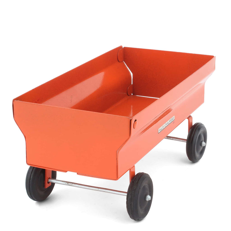 1/16 Custom Allis Chalmers Orange Flare Wagon by ERTL - LOOSE