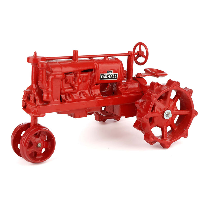 (B&D) 1/16 Farmall F-30 Tractor on Steel Wheels - Paint Chips