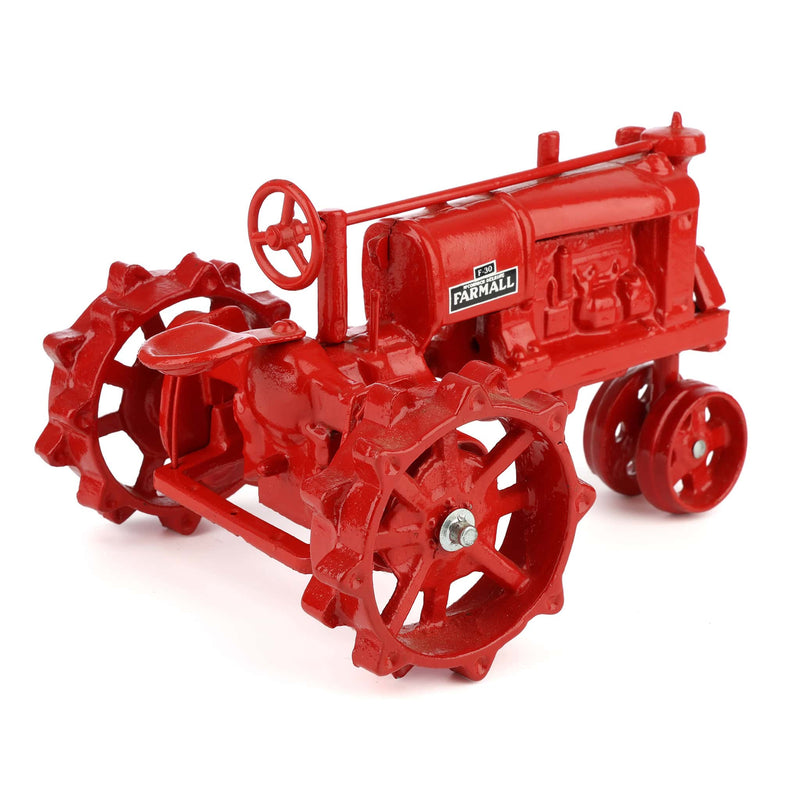 (B&D) 1/16 Farmall F-30 Tractor on Steel Wheels - Paint Chips