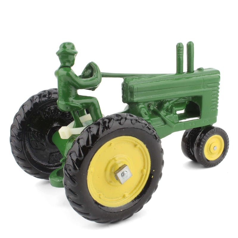 1/16 Custom John Deere Model "A" Tractor with Driver