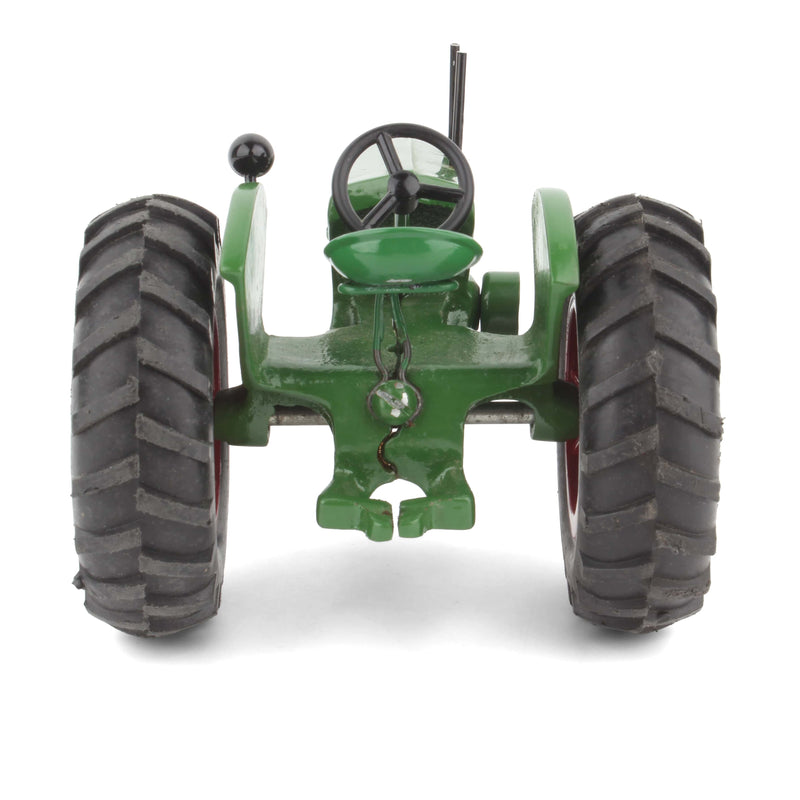 1/16 Custom Made Oliver 70 Tractor with Dual Stacks - Missing Headlight
