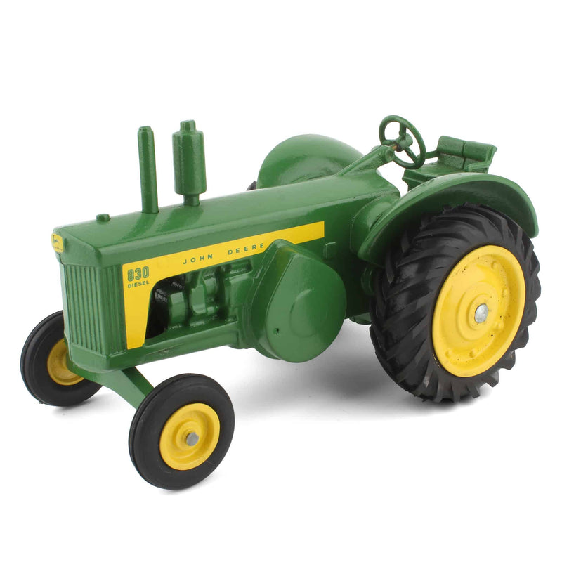 1/16 John Deere 830 Diesel Tractor, Custom Made by Eldon Trumm - LOOSE