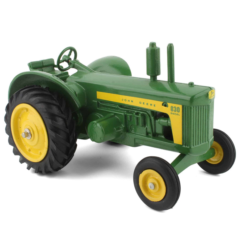 1/16 John Deere 830 Diesel Tractor, Custom Made by Eldon Trumm - LOOSE