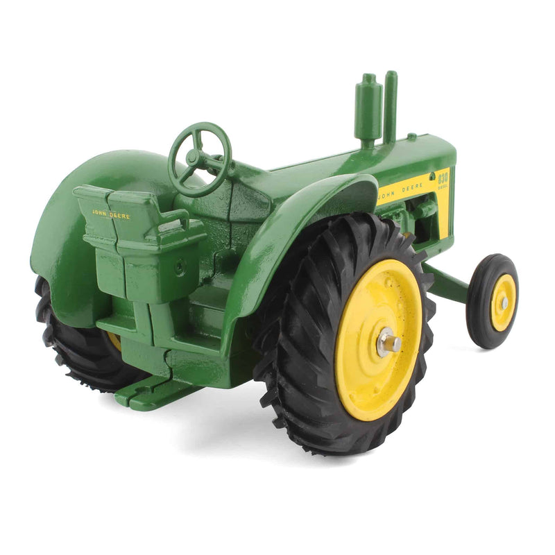 1/16 John Deere 830 Diesel Tractor, Custom Made by Eldon Trumm - LOOSE