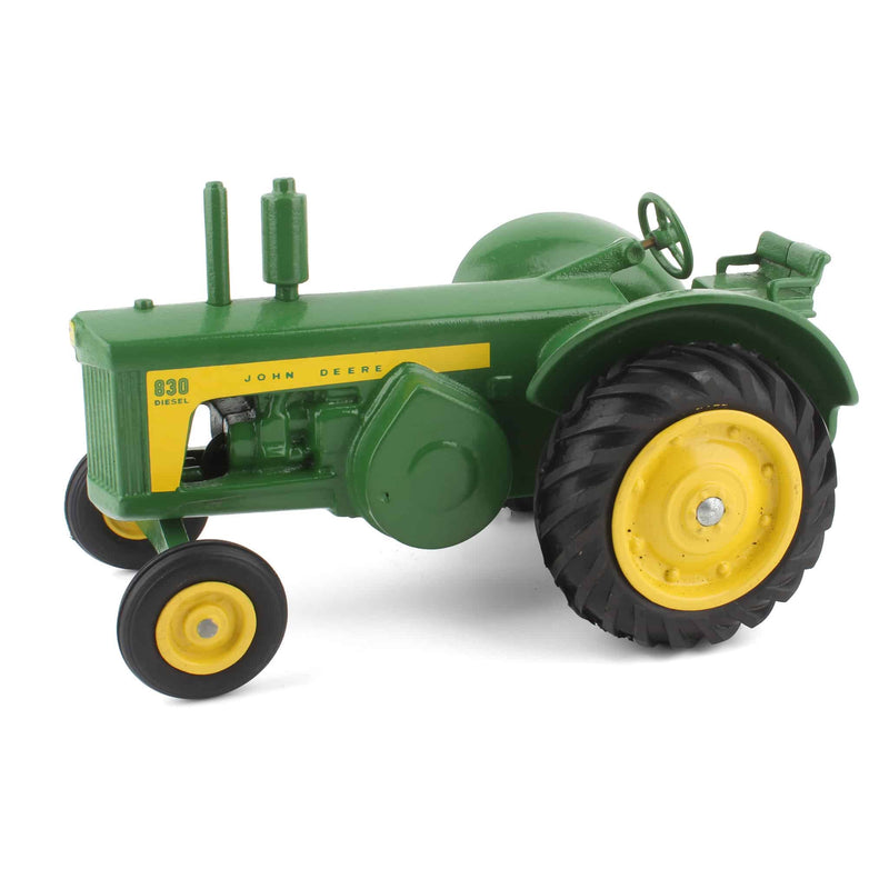 1/16 John Deere 830 Diesel Tractor, Custom Made by Eldon Trumm - LOOSE