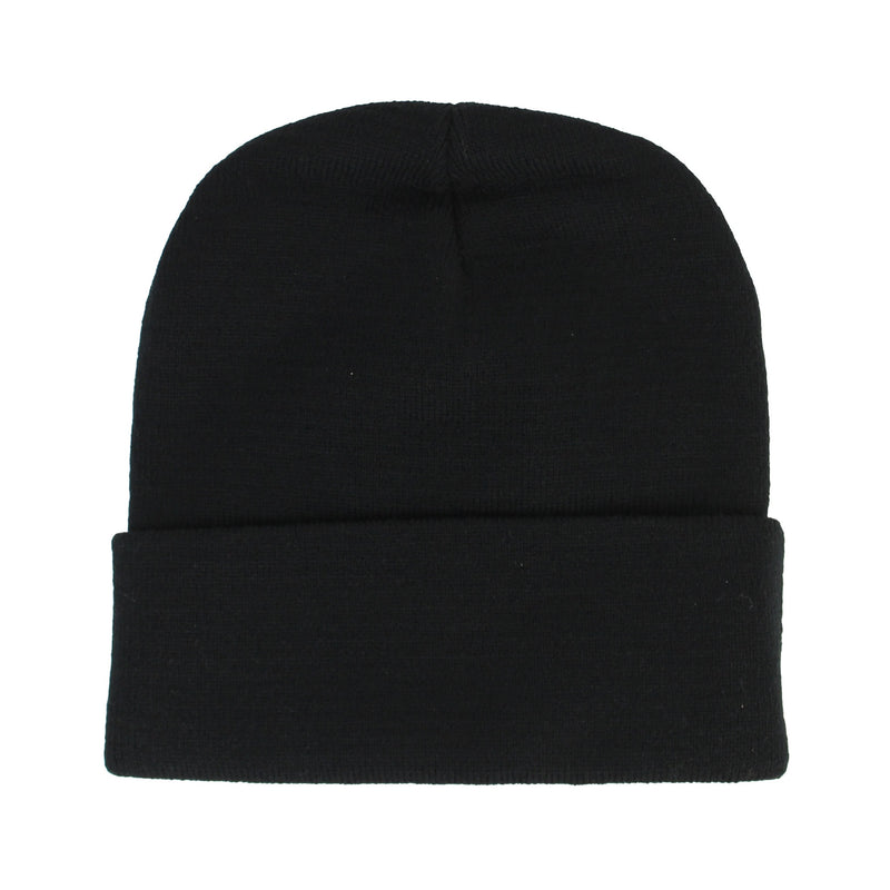 Black Tigercat Beanie