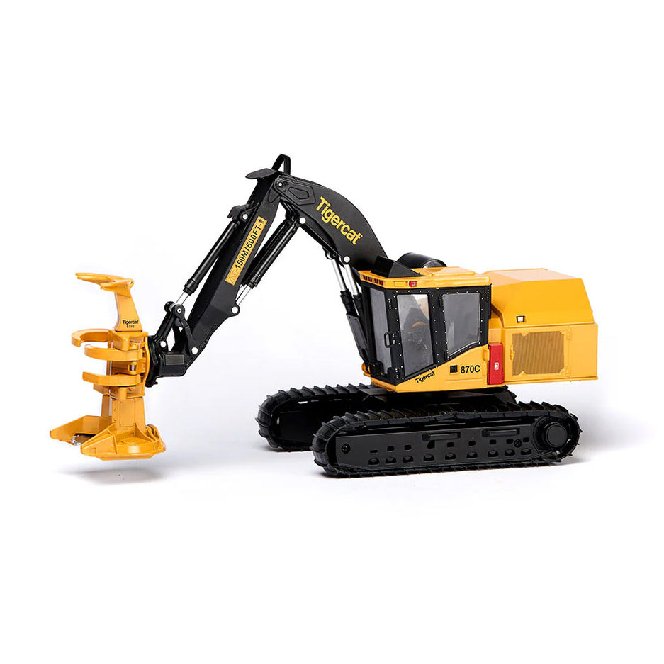 Forestry Construction Toys | Feller Bunchers & More — Outback Toys